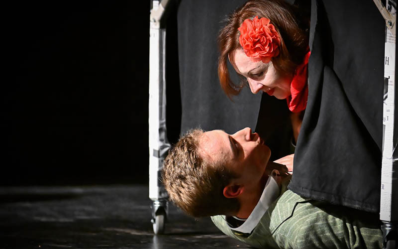 Bühnenbildwerkstatt